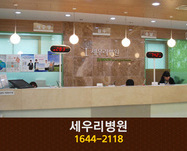 세우리병원(둔산동):1644-2118