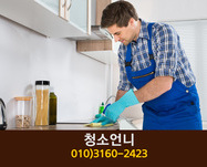 청소언니(조치원읍 신흥리):010-3160-2423