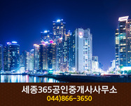 세종365공인중개사사무소(새롬동):044-866-365