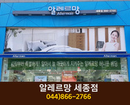 알레르망 세종점(아름동):044-866-2766