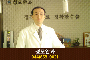 성모안과의원(조치원읍 정리):044-868-0021