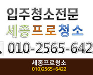 세종프로청소(고운동):010-2565-6422