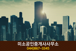 미소공인중개사사무소(도담동):044-867-3345