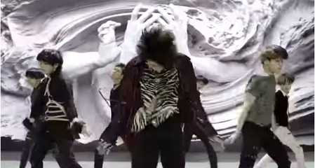 BTS(방탄소년단)'FAKE LOVE' Official MV