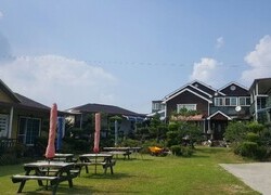 논산에덴펜션입니다.