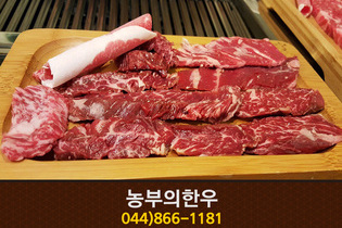 농부의한우(발산리):044-866-1181