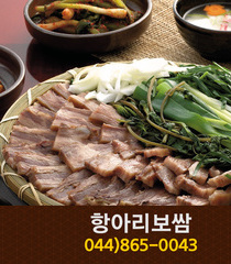 항아리보쌈(한솔동):044-865-0043