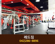 레드짐 : 042-286-8896
