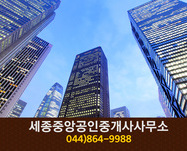 세종중앙공인중개사사무소(나성동):044-864-9988