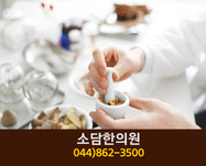 세종소담한의원(소담동):044-862-3500