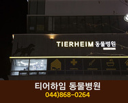 뮤동물병원(한솔동):044-868-2542