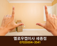 옐로우캡이사 세종점(연서면):070-5004-3541