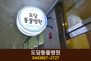도담동물병원(도담동):044-867-2727