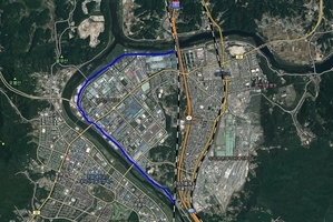 대전시 '미세먼지 줄이자' 산업단지에 차단숲 조성예정