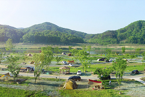 세종 합강캠핑장