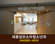 성모소아과(조치원읍 원리)