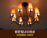 밝은빛LED세상(조치원읍 죽림리):044-866-040