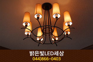 밝은빛LED세상(조치원읍 죽림리):044-866-0403