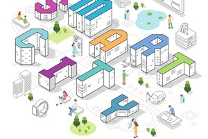 스마트 도시 시뮬레이션 경진대회에 참가해 보세요 