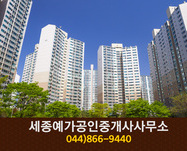 세종예가공인중개사사무소(나성동):044-866-9440