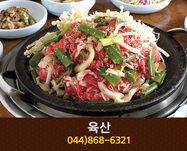육산(보람동):044-868-6321