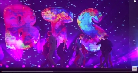 Global Sensation BTS Performs "Idol" on AGT - America's Got Talent 2018