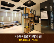 세종서울치과의원(종촌동):044-863-7528