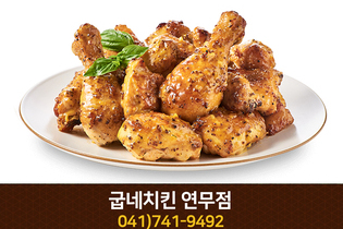 굽네치킨 (연무점) : 041-741-9492