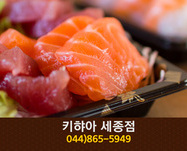 키햐아 세종점(아름동):044-865-5949
