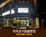 닥터코기동물병원(탄방동):042-489-8834