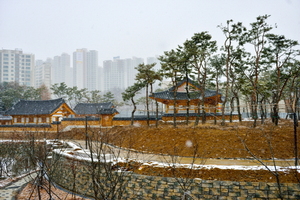 초려 이유태 역사 공원