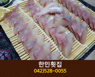 한민횟집(괴정동):042-528-0055