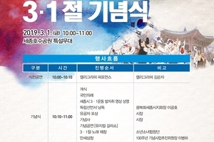 제100주년 3·1절 기념식