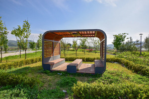 붓꽃수변공원