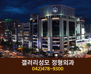 갤러리성모정형외과(둔산동):042-478-9300